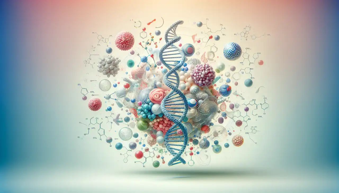 Molecular Biophysics and Biochemistry